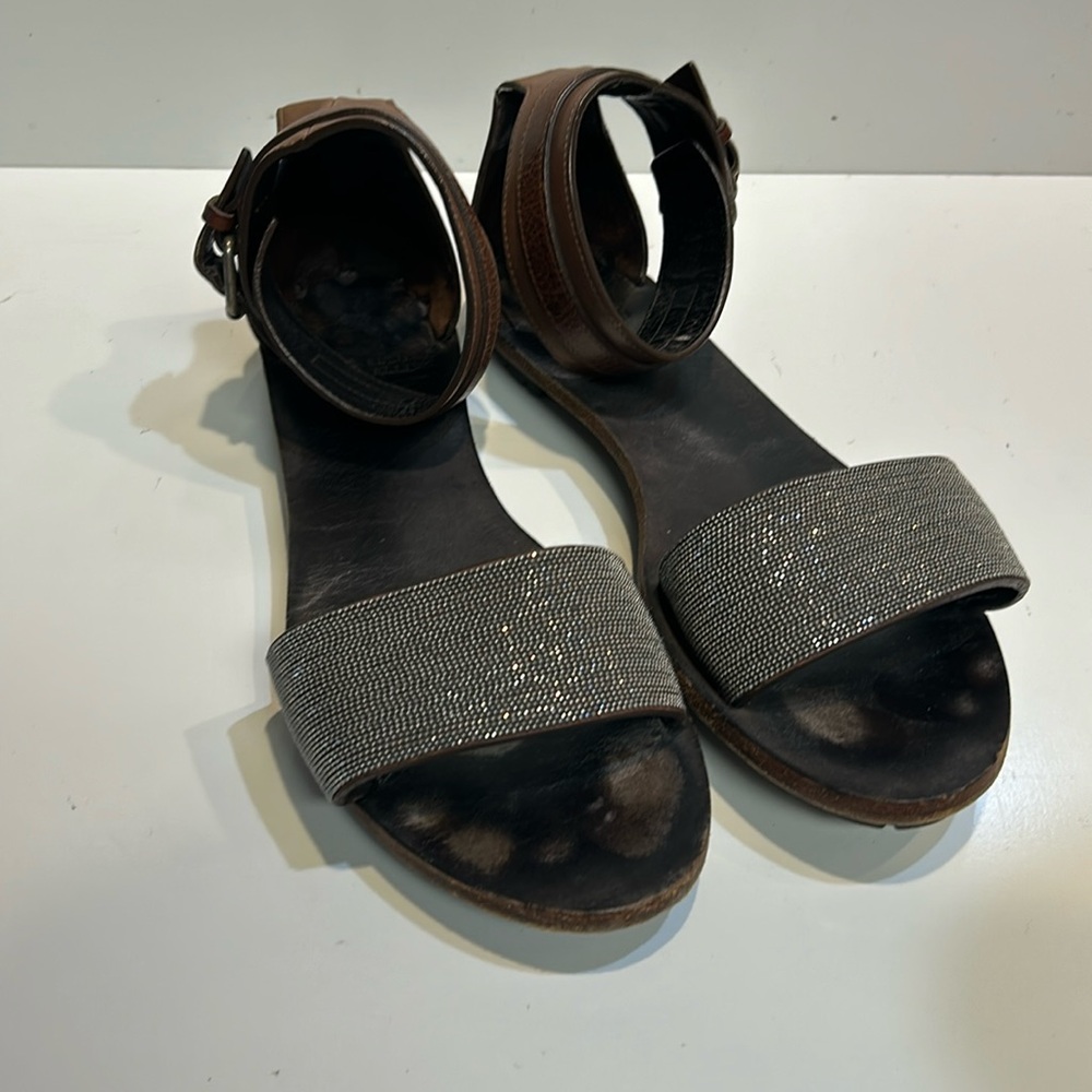 Brunello Cucinelli Sandals